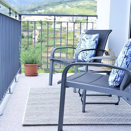 Casa Mar Azul Arco da Calheta