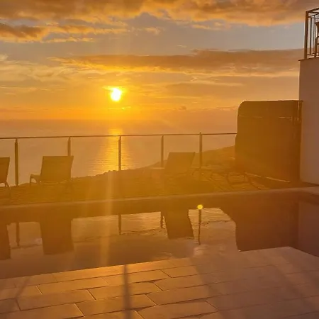 Casa Mar Azul Lejlighed Arco da Calheta (Madeira)