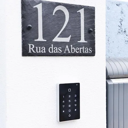 Lägenhet Casa Mar Azul Arco da Calheta (Madeira)