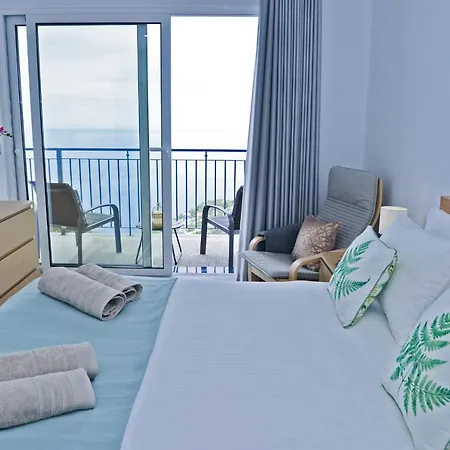 Lägenhet Casa Mar Azul *