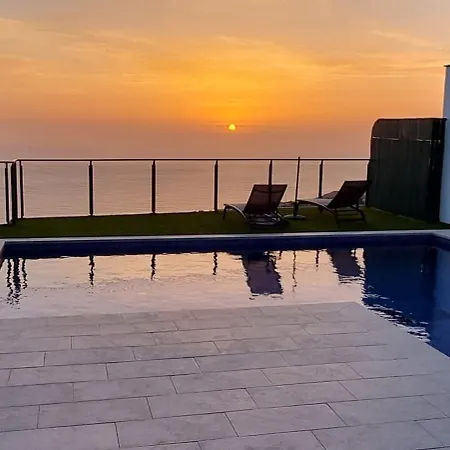 Lägenhet Casa Mar Azul