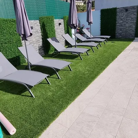 Casa Mar Azul Arco da Calheta (Madeira)