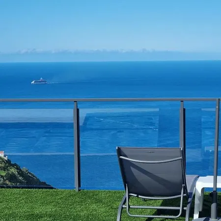 Casa Mar Azul Lägenhet *