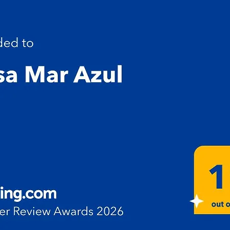 Casa Mar Azul *