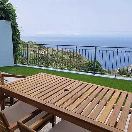 Apartamento Casa Mar Azul Arco da Calheta (Madeira)