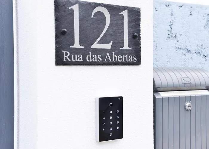 Apartman Casa Mar Azul Arco da Calheta