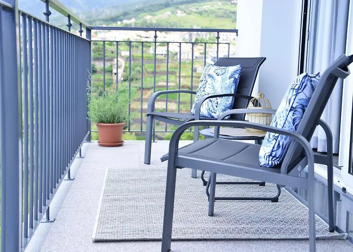 Casa Mar Azul Arco da Calheta