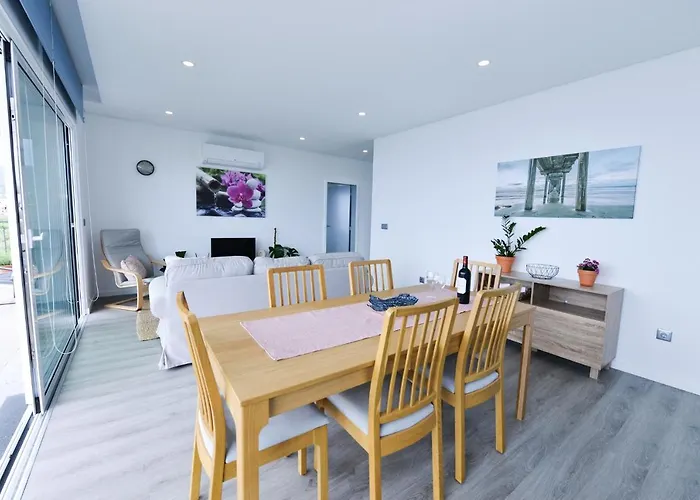 Apartman Casa Mar Azul Arco da Calheta