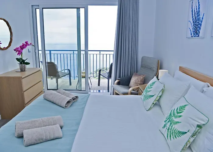 Apartman Casa Mar Azul *