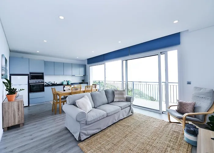 Casa Mar Azul * أركو دا كالهيتا