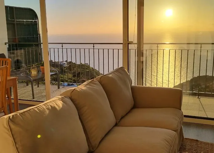 شقة Casa Mar Azul