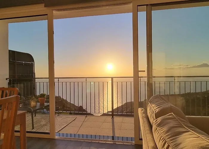 Casa Mar Azul شقة أركو دا كالهيتا