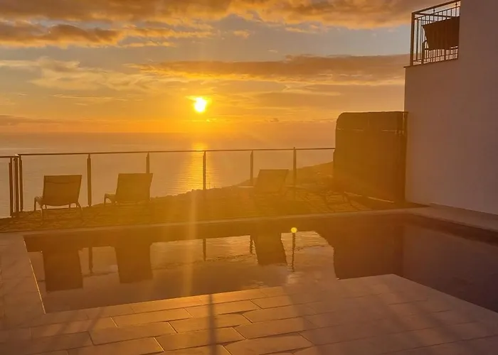 Casa Mar Azul شقة أركو دا كالهيتا