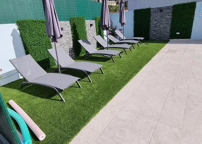 Casa Mar Azul أركو دا كالهيتا