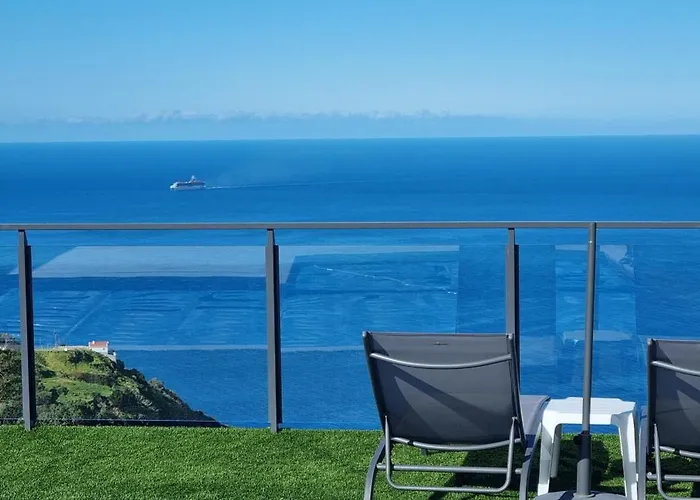 Casa Mar Azul شقة *