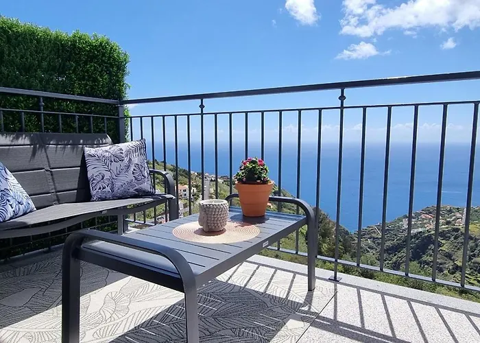 Casa Mar Azul شقة *