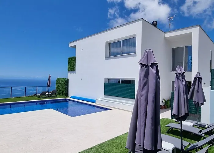 شقة Casa Mar Azul