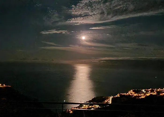 Casa Mar Azul Arco da Calheta