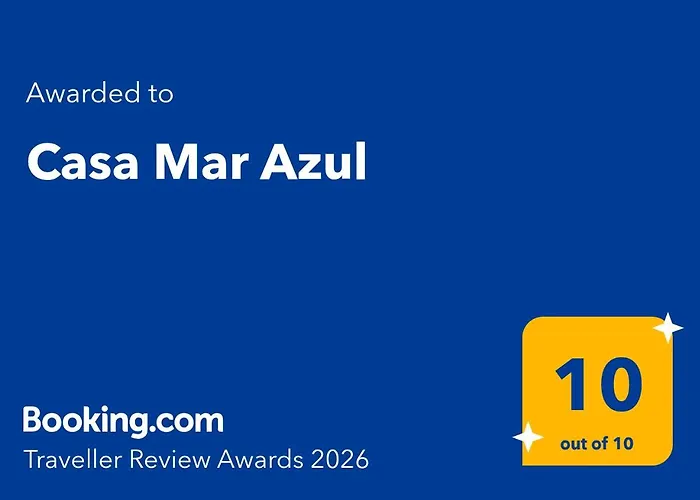 Casa Mar Azul *